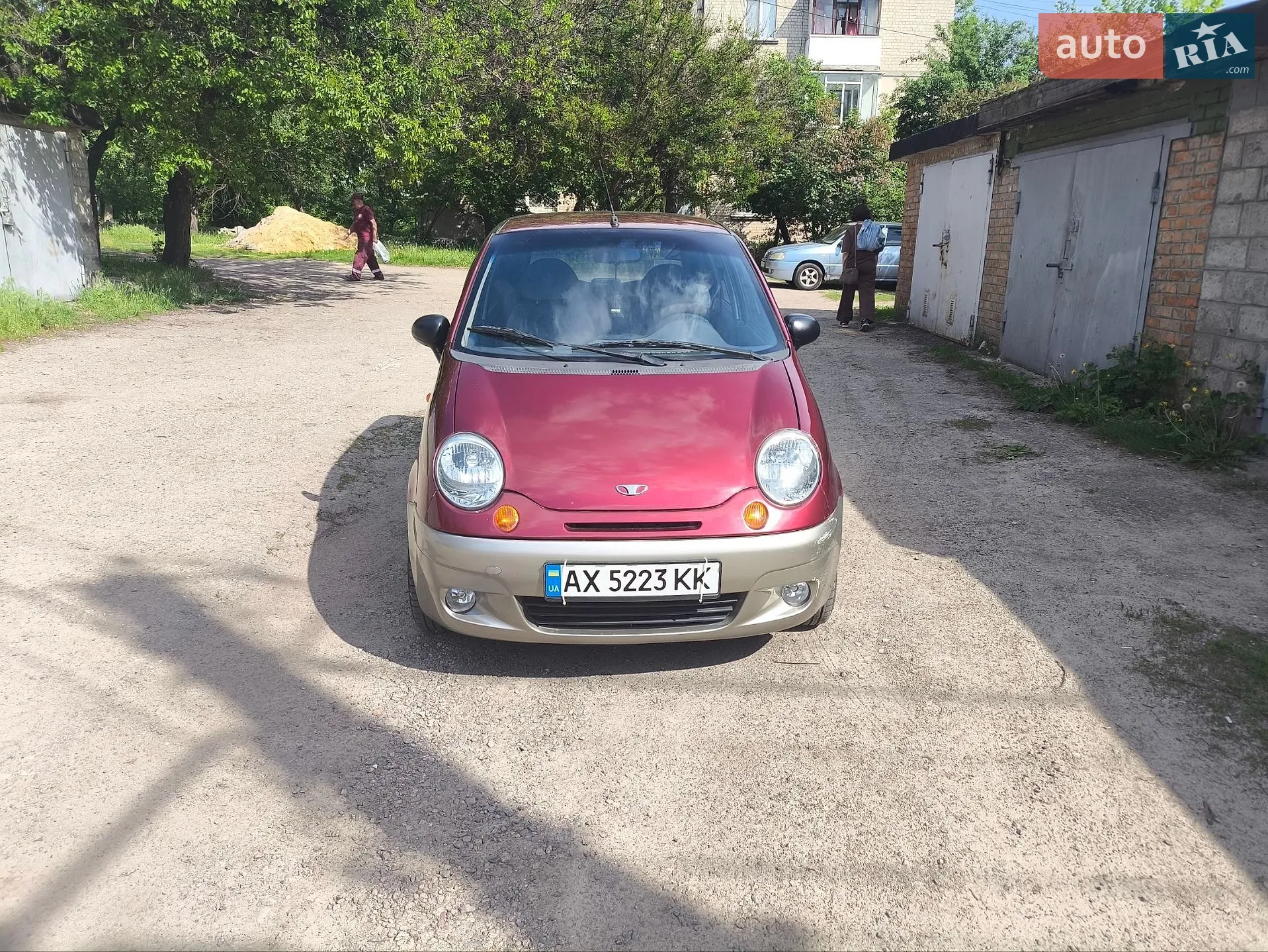 Daewoo Matiz, 2007