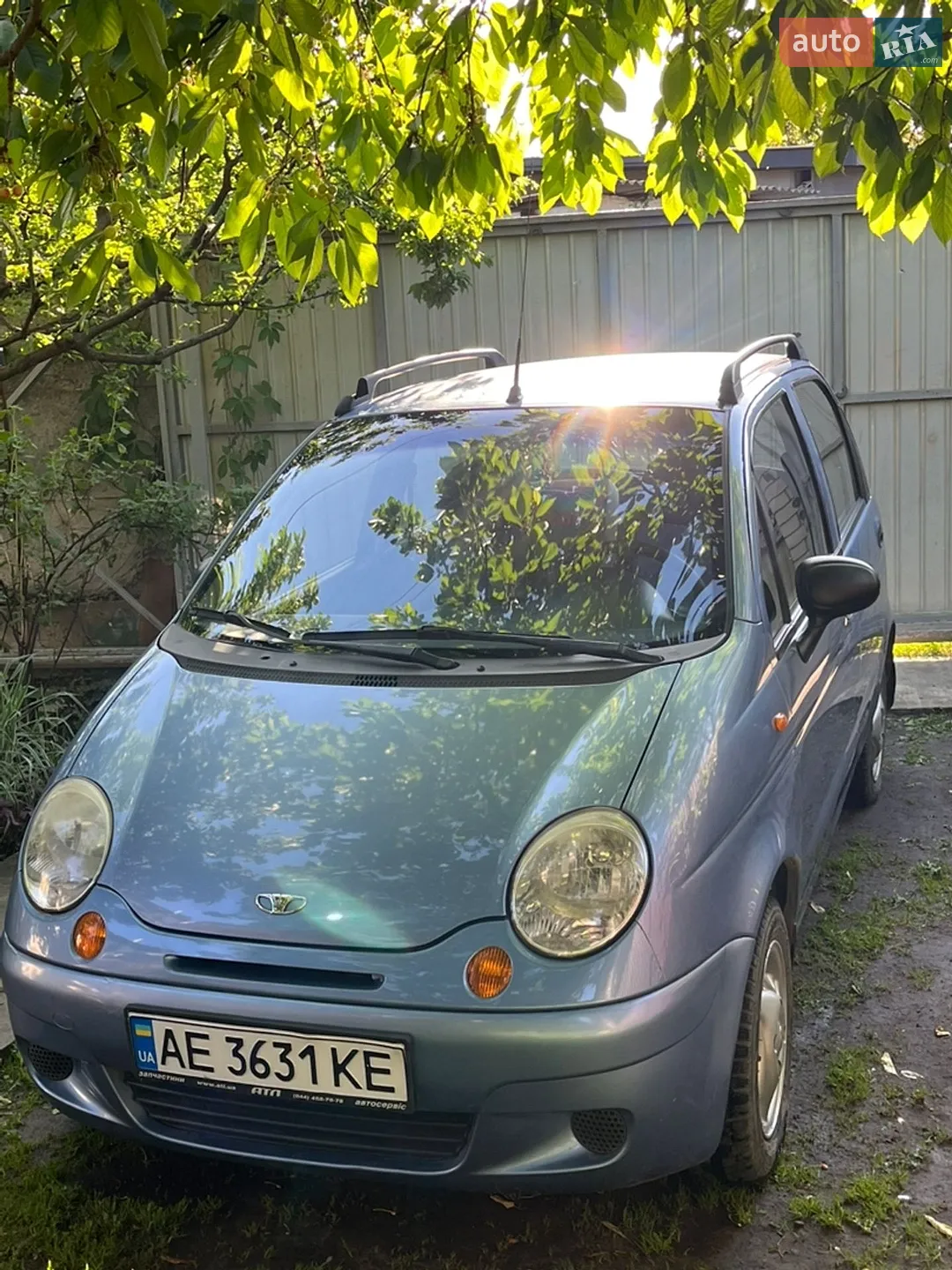 Daewoo Matiz, 2007