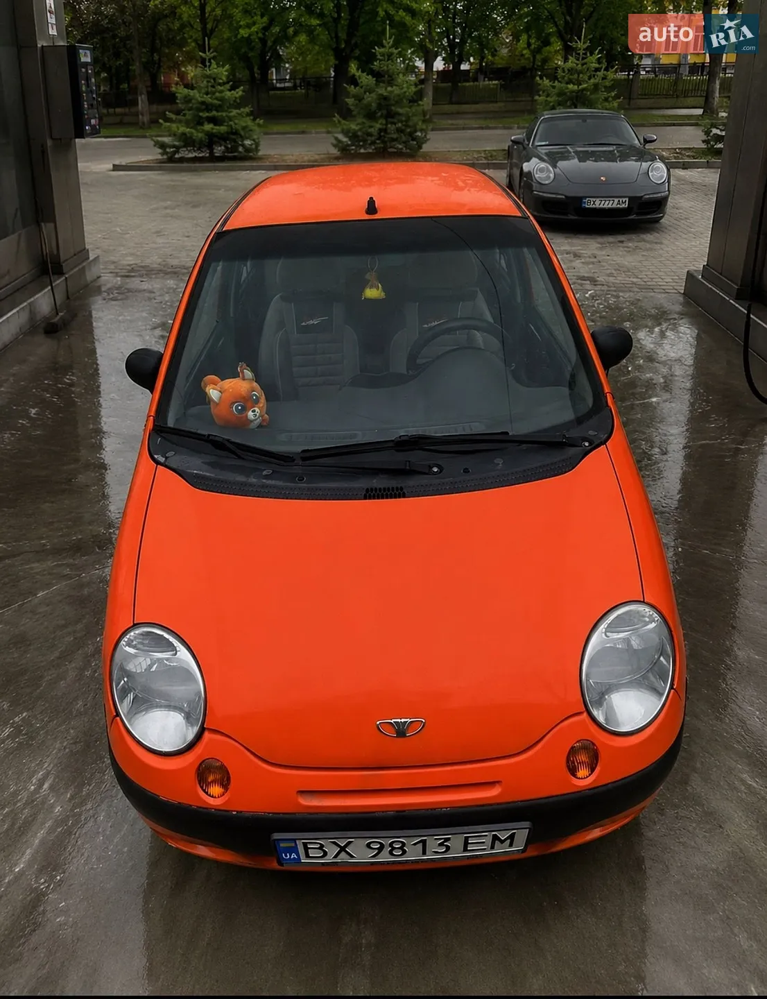 Daewoo Matiz, 2013