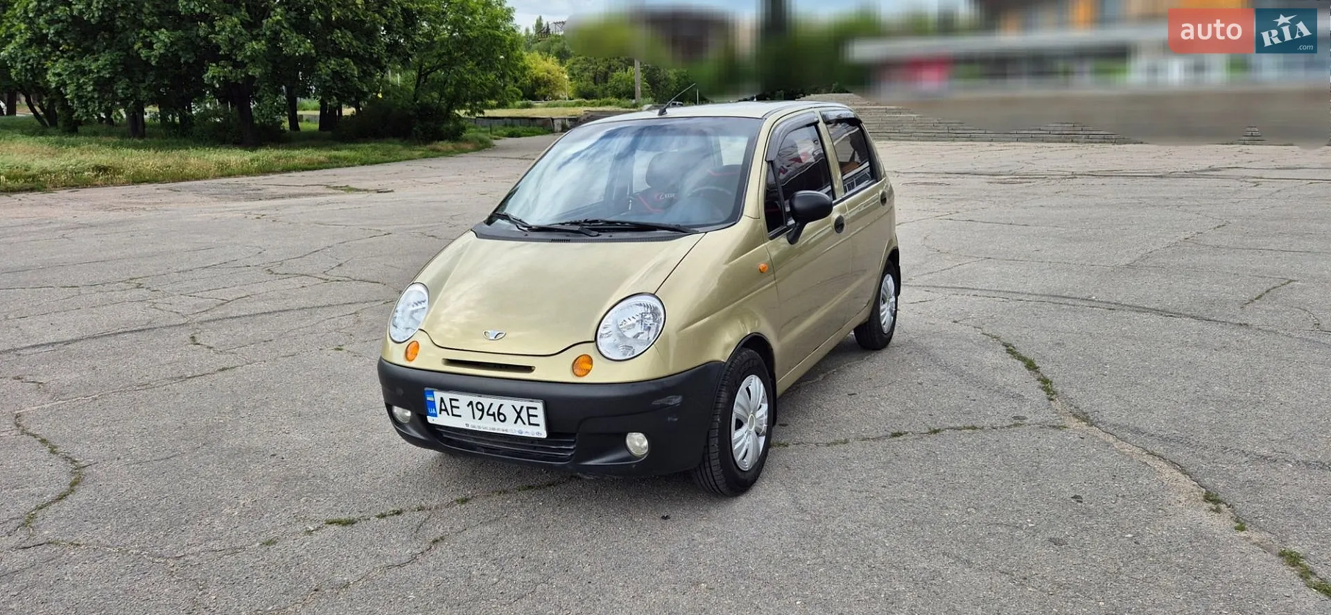Daewoo Matiz, 2008