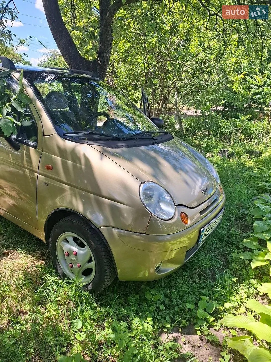 Daewoo Matiz, 2007