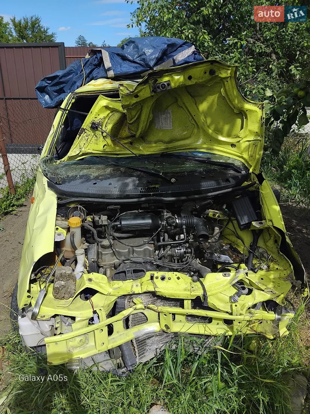 Daewoo Matiz, 2008