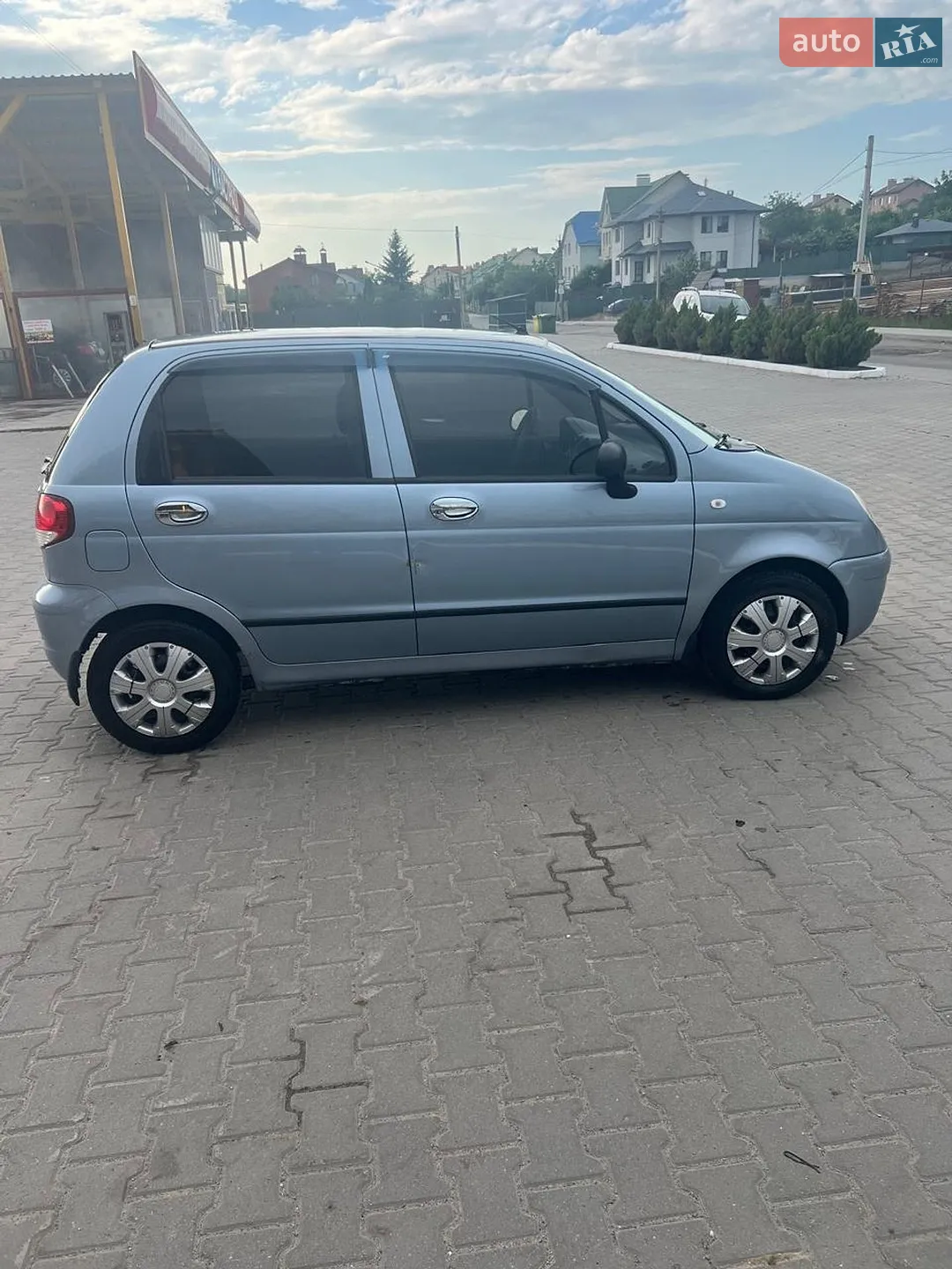 Daewoo Matiz, 2011