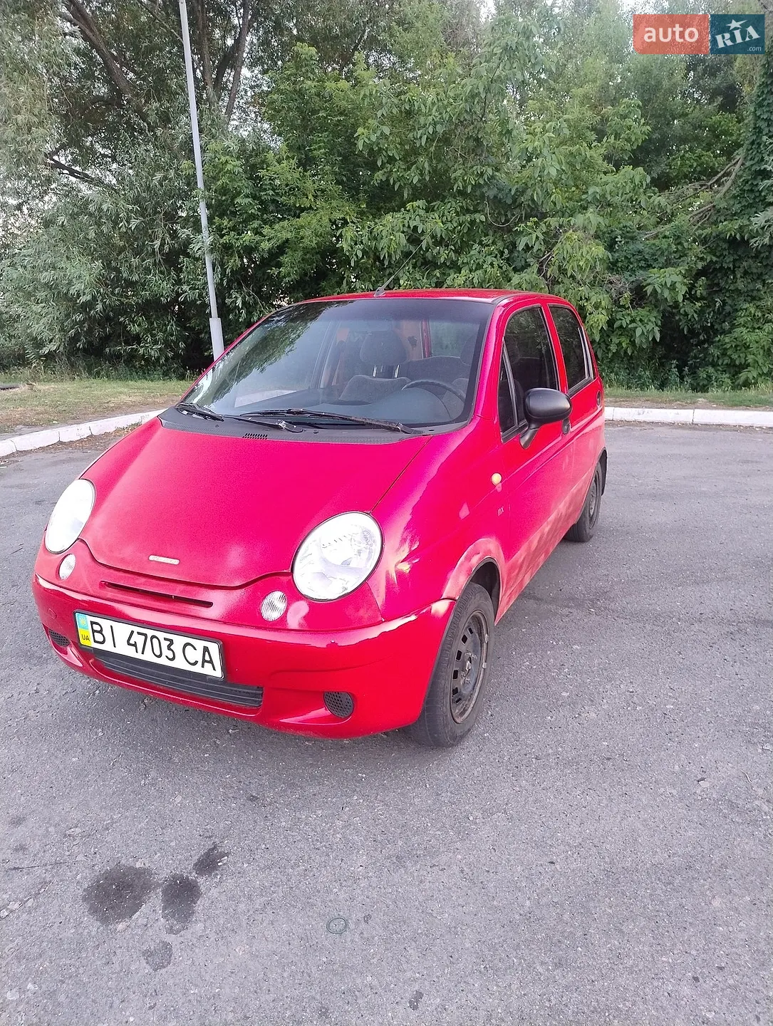 Daewoo Matiz, 2006