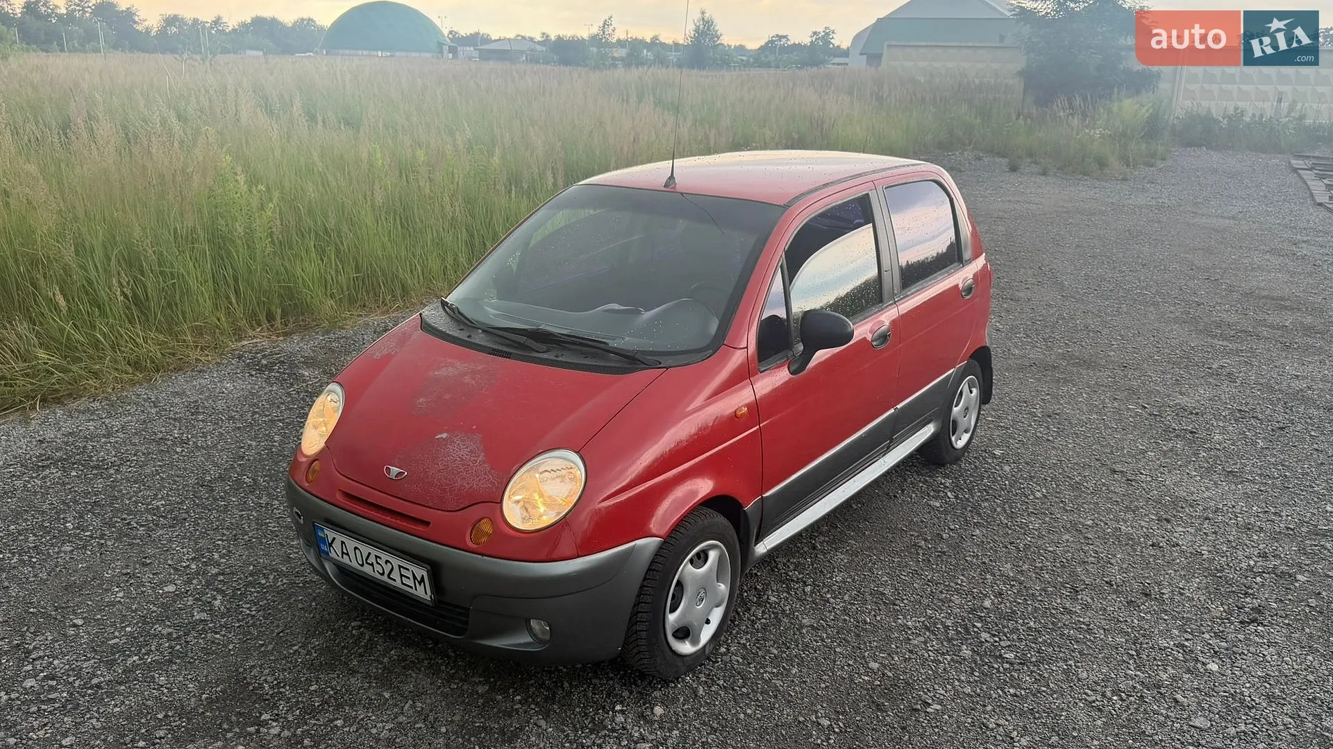 Daewoo Matiz, 2006