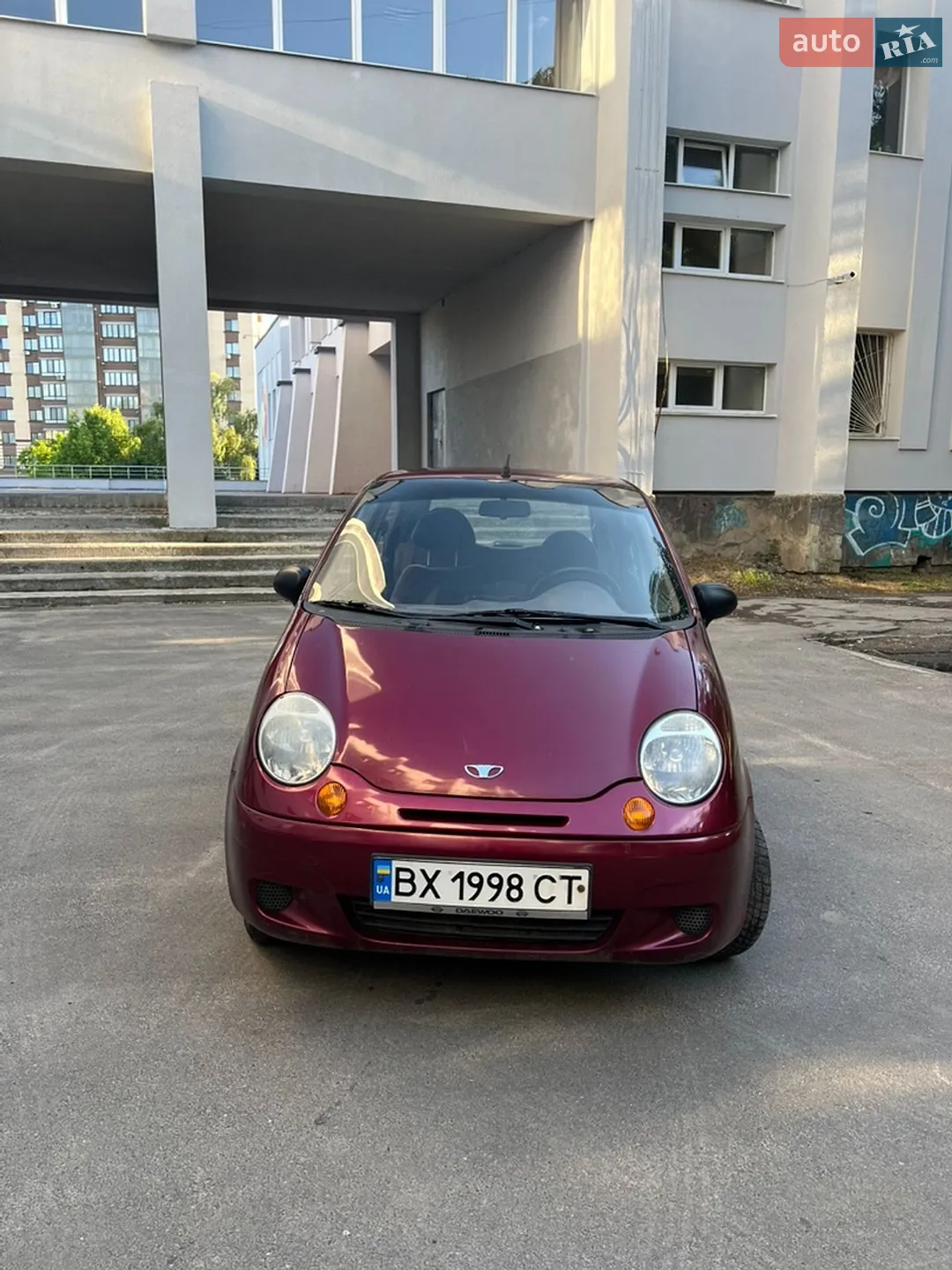 Daewoo Matiz, 2011