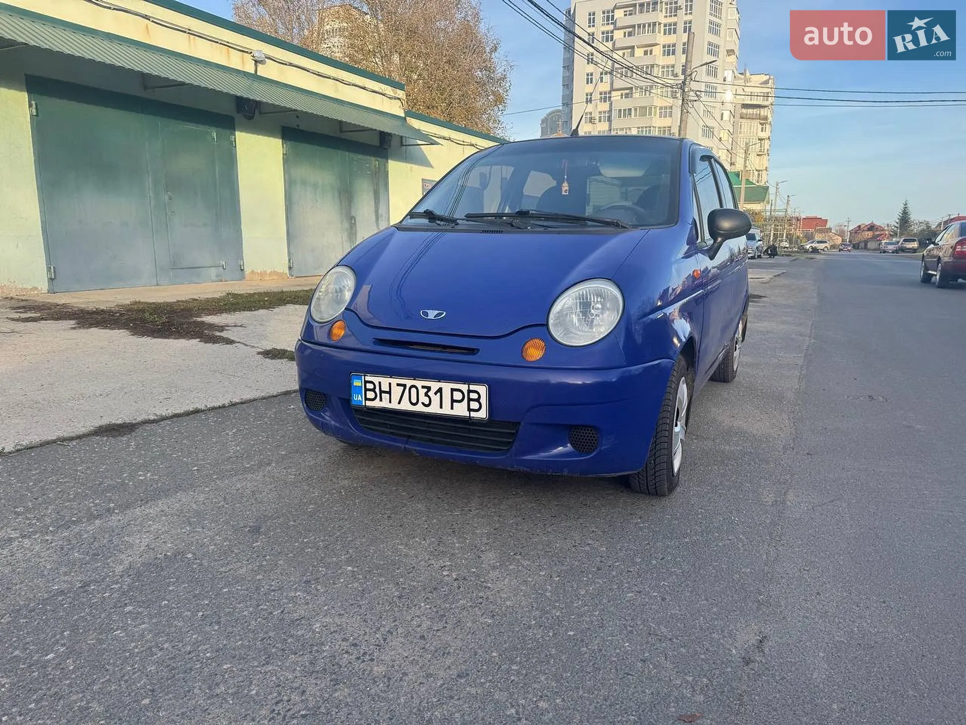 Daewoo Matiz, 2006