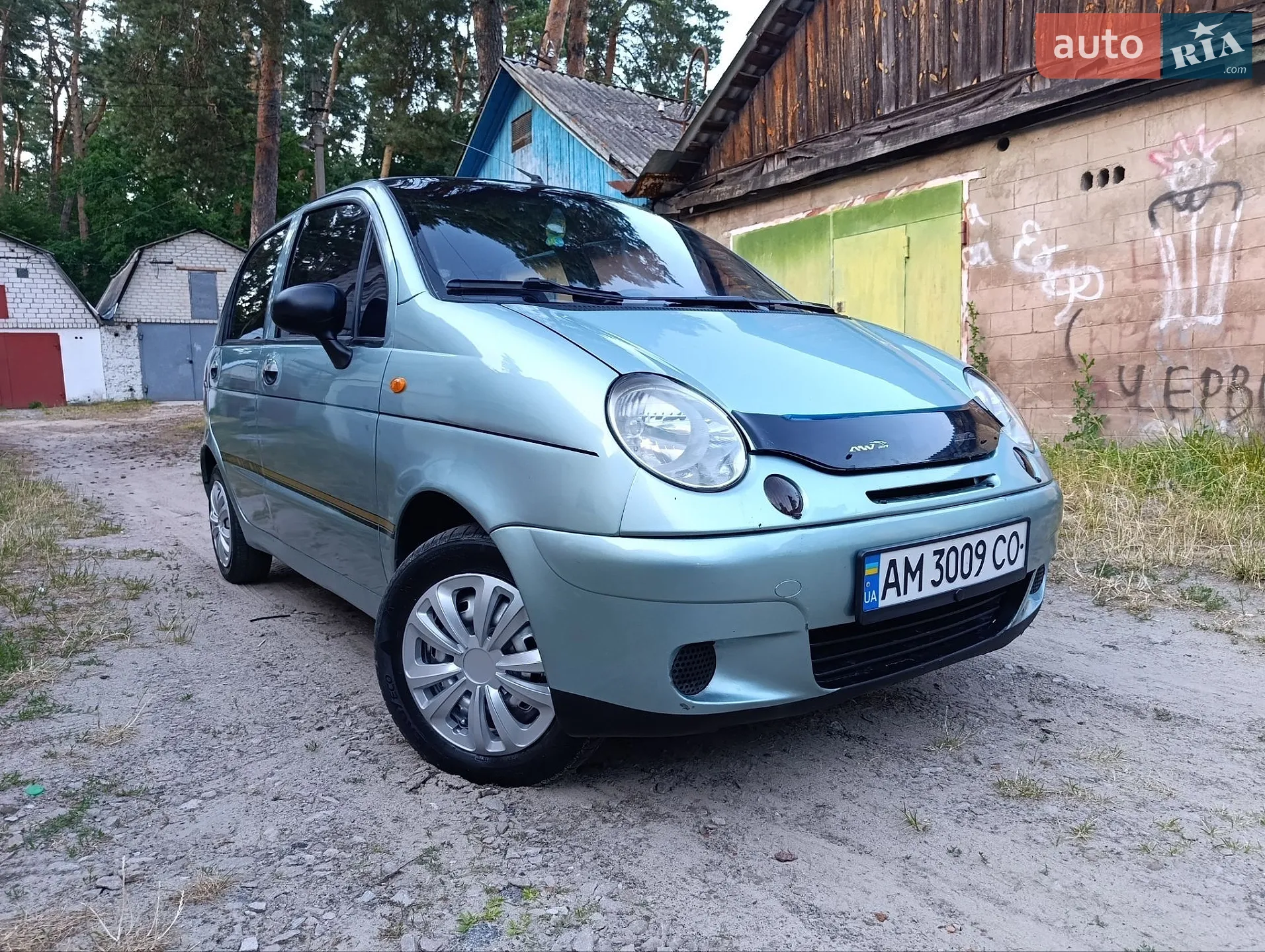 Daewoo Matiz, 2008