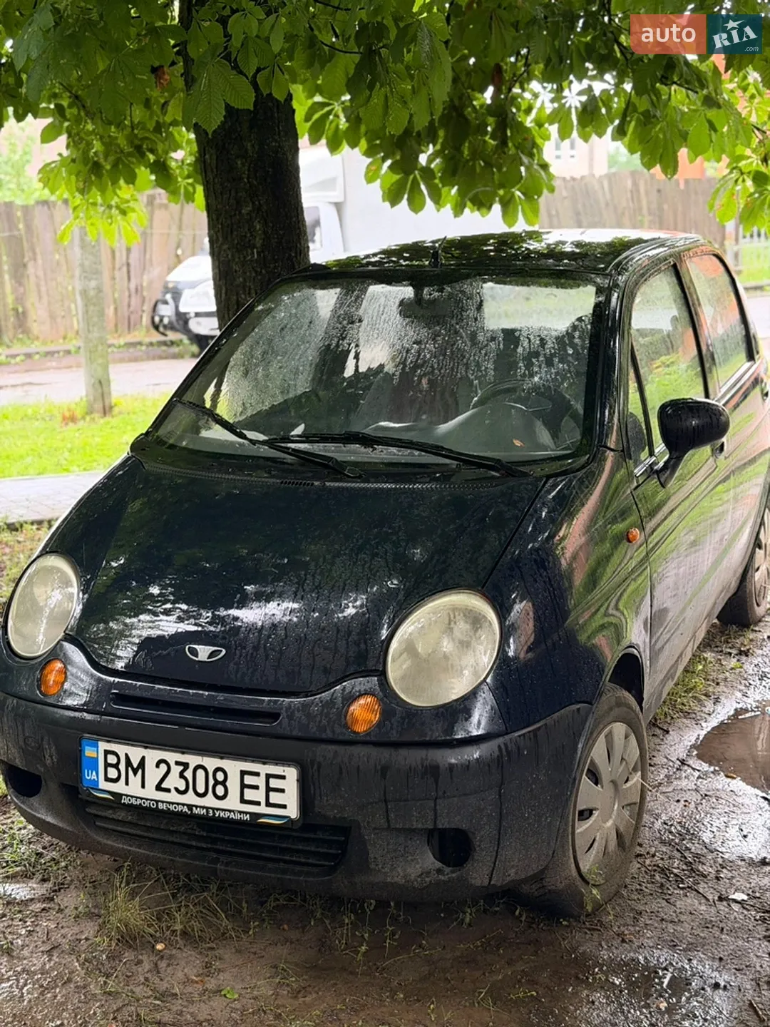 Daewoo Matiz, 2007