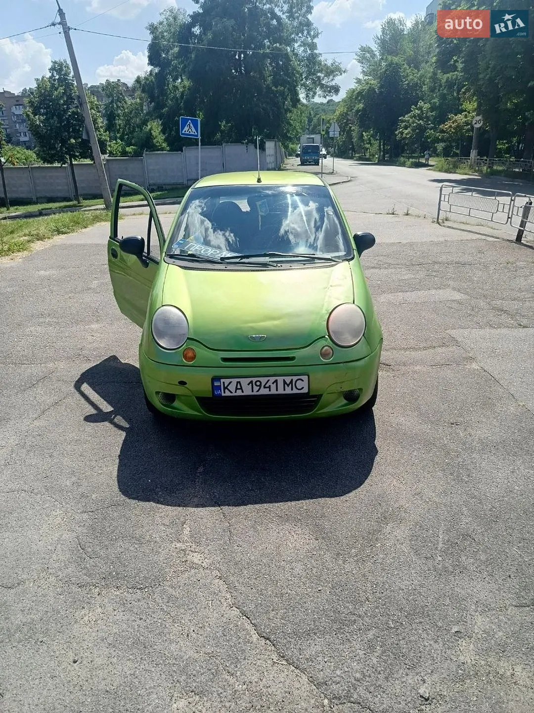 Daewoo Matiz, 2005
