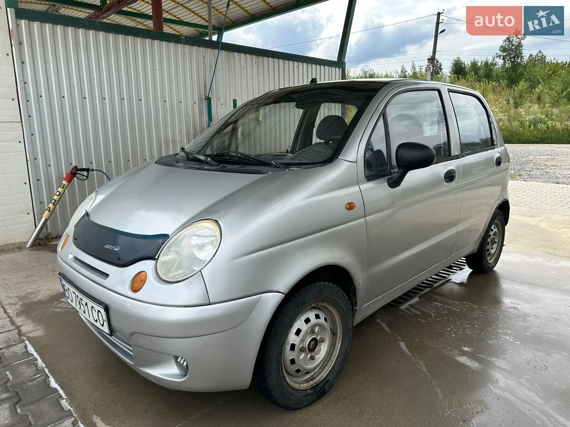 Daewoo Matiz, 2004
