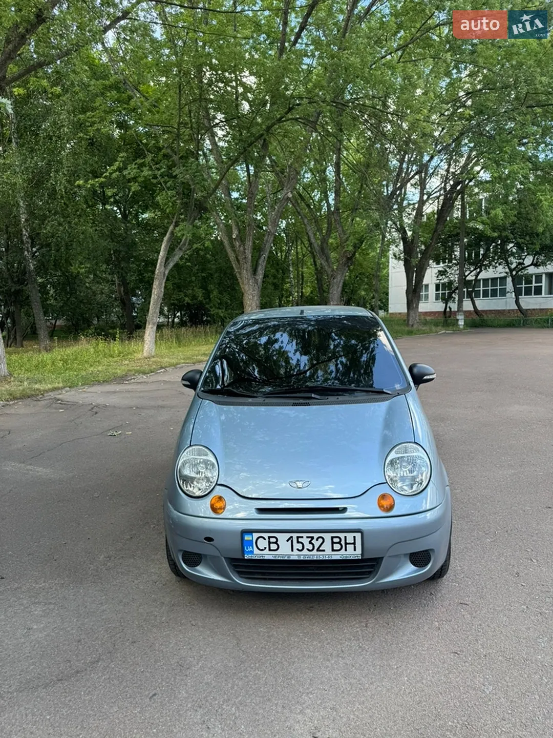 Daewoo Matiz, 2013