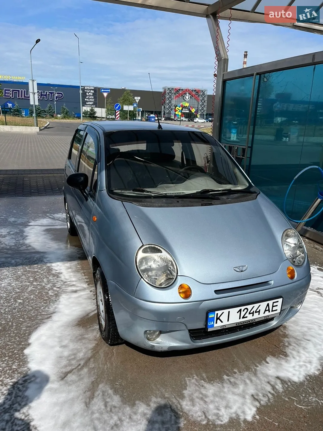 Daewoo Matiz, 2012
