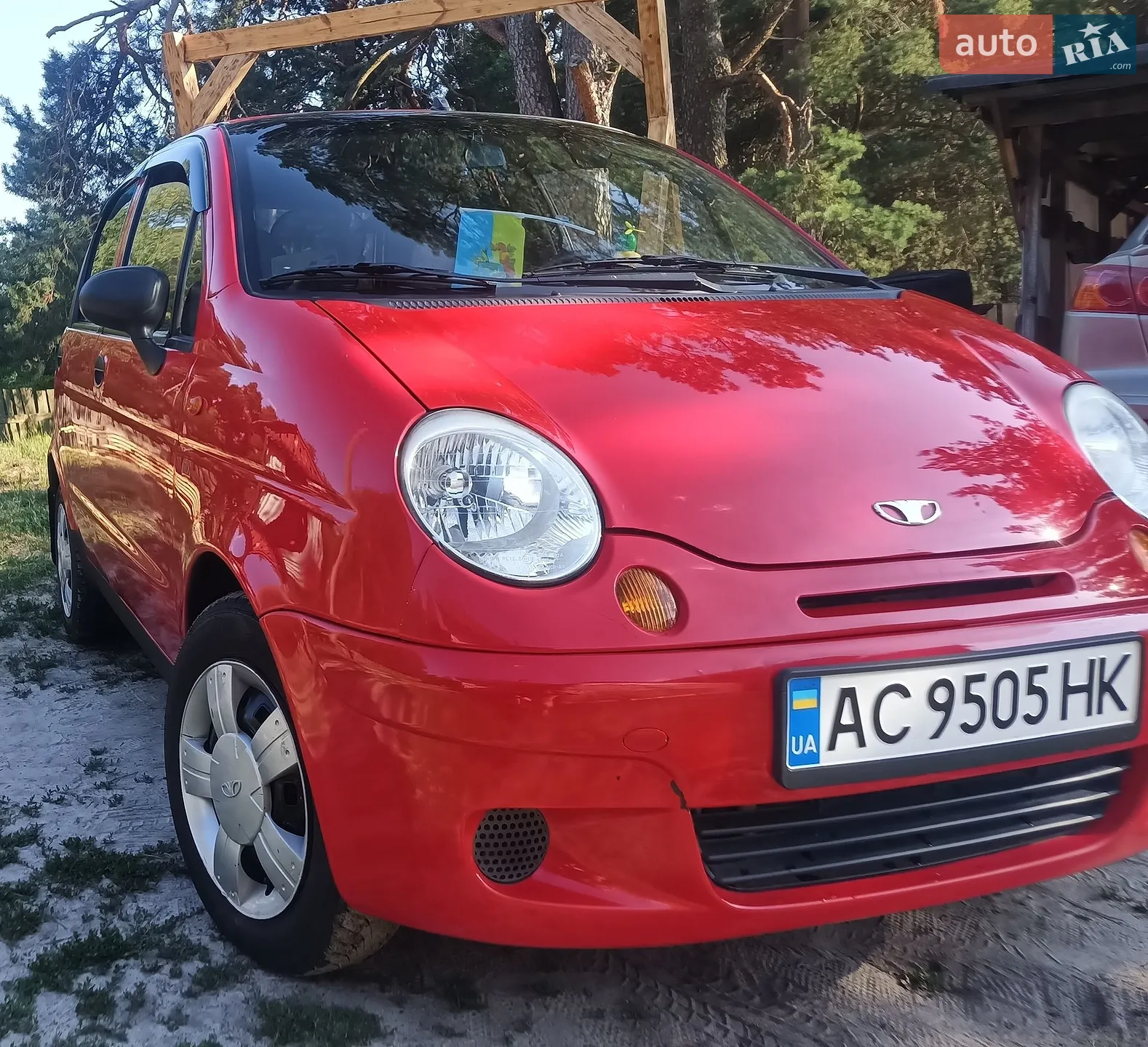 Daewoo Matiz, 2006