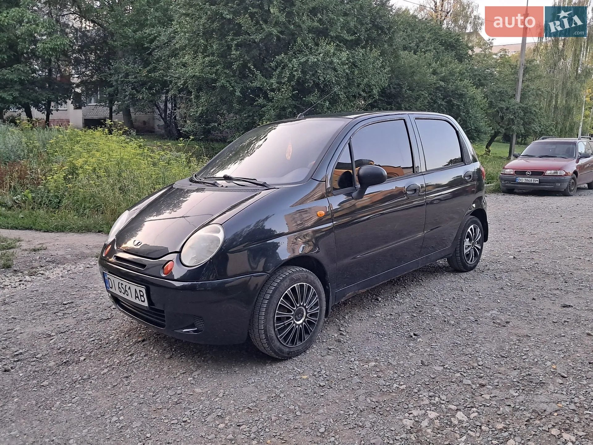 Daewoo Matiz, 2013