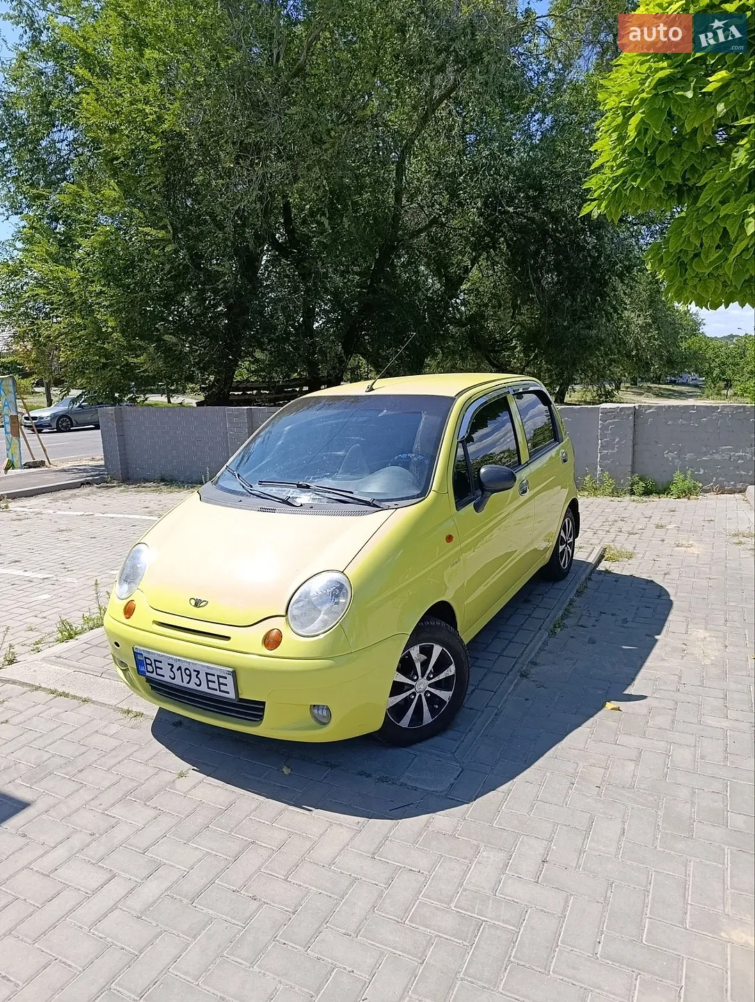 Daewoo Matiz, 2006
