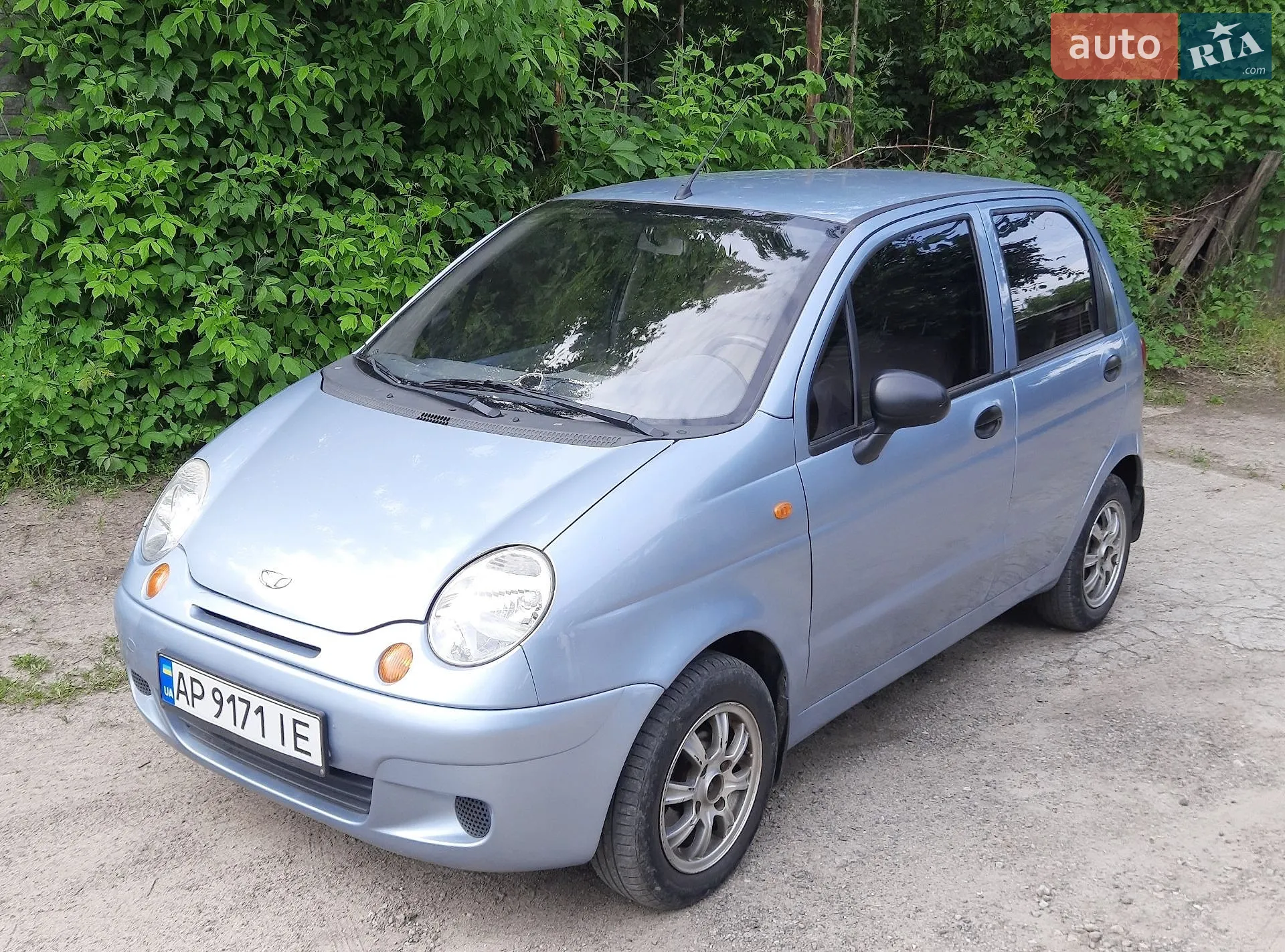 Daewoo Matiz, 2012