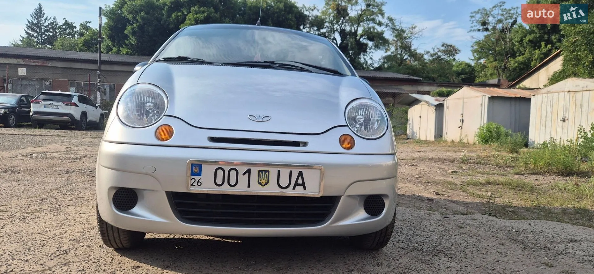 Daewoo Matiz, 2010