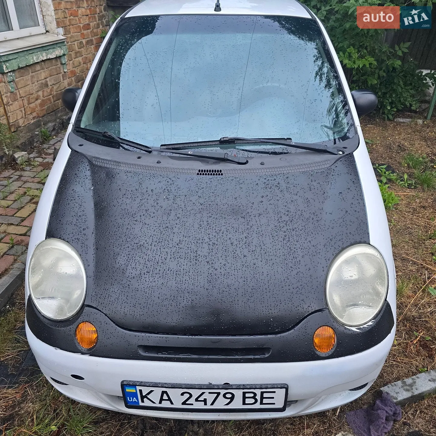 Daewoo Matiz, 2008