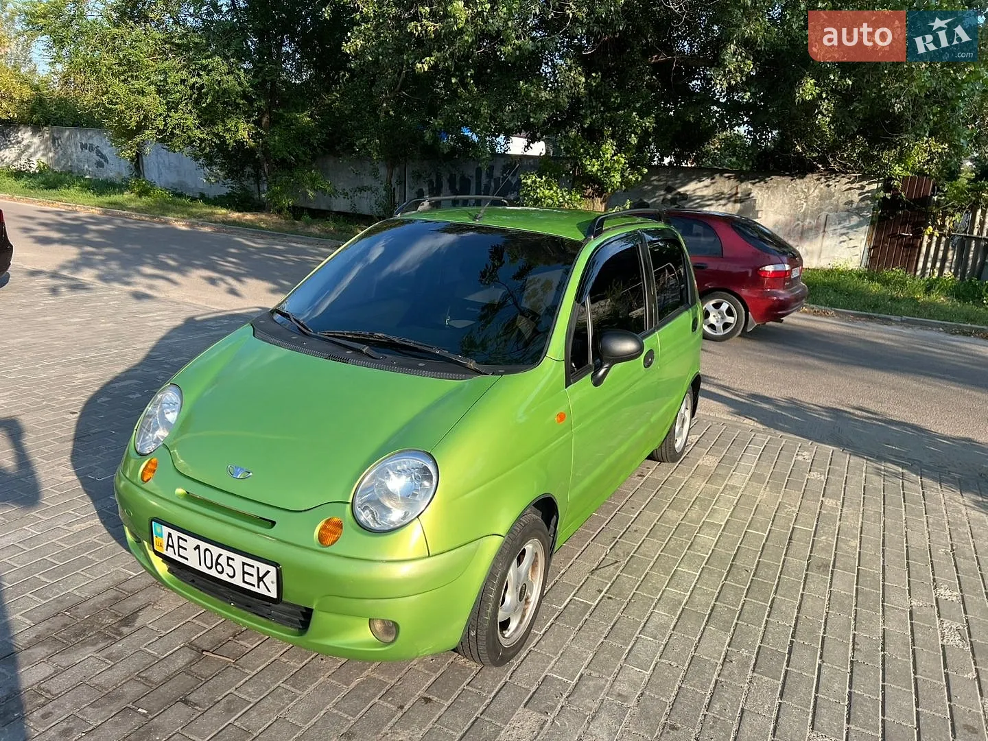 Daewoo Matiz, 2006