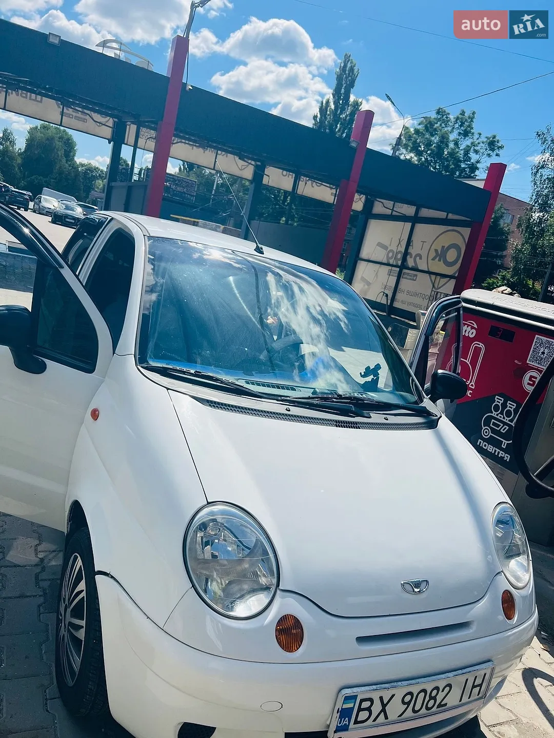 Daewoo Matiz, 2007