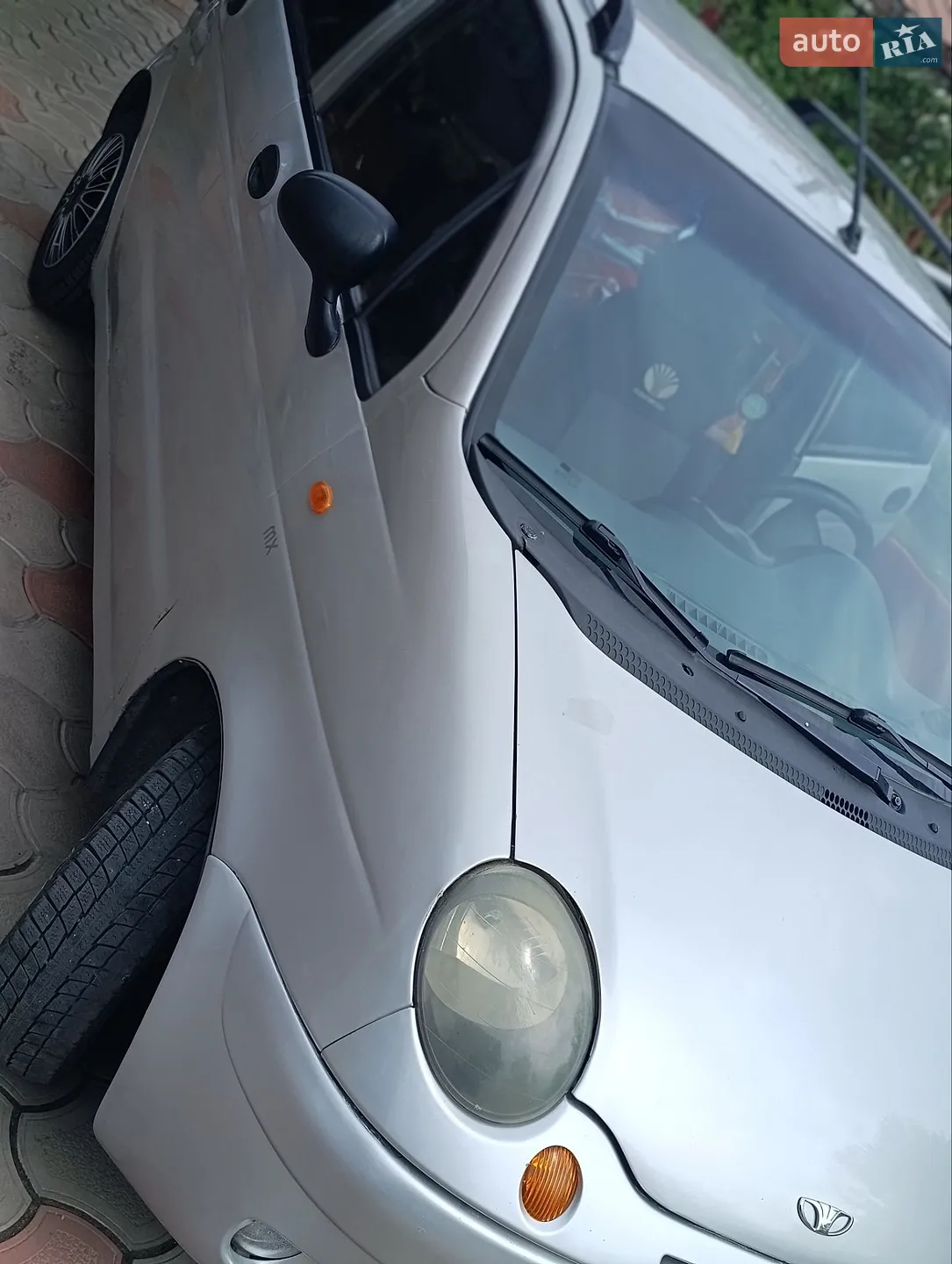 Daewoo Matiz, 2008