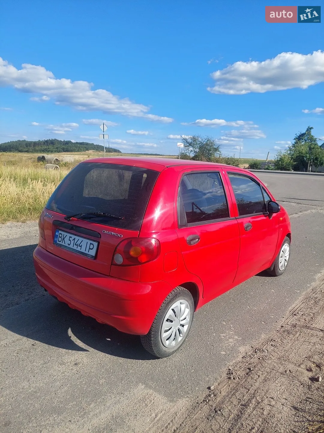 Daewoo Matiz, 2006