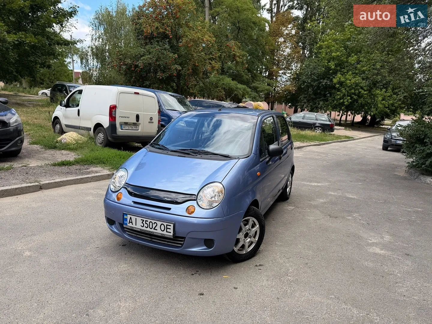 Daewoo Matiz, 2008