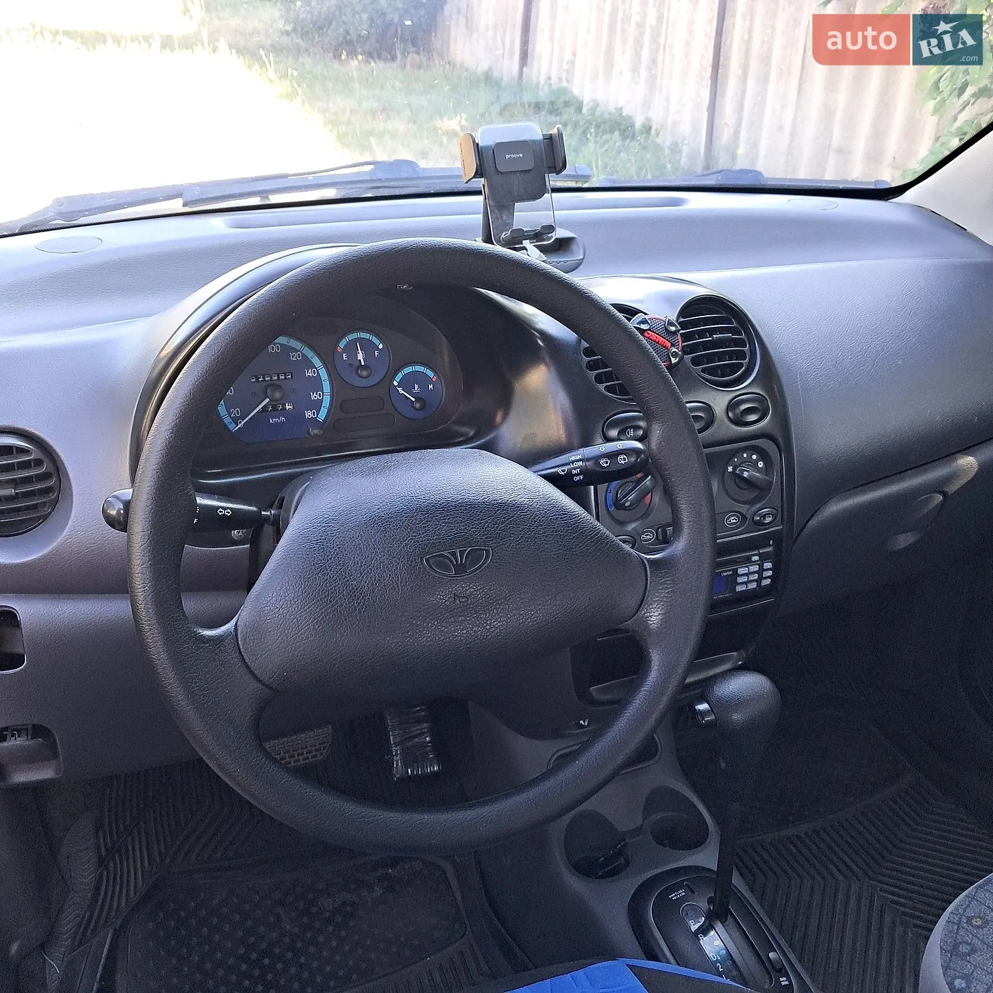 Daewoo Matiz, 2008