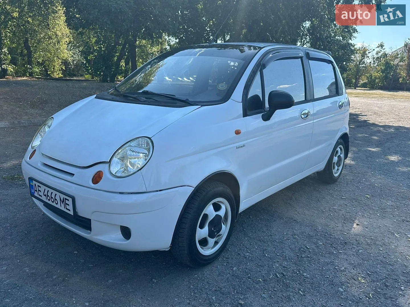 Daewoo Matiz, 2010