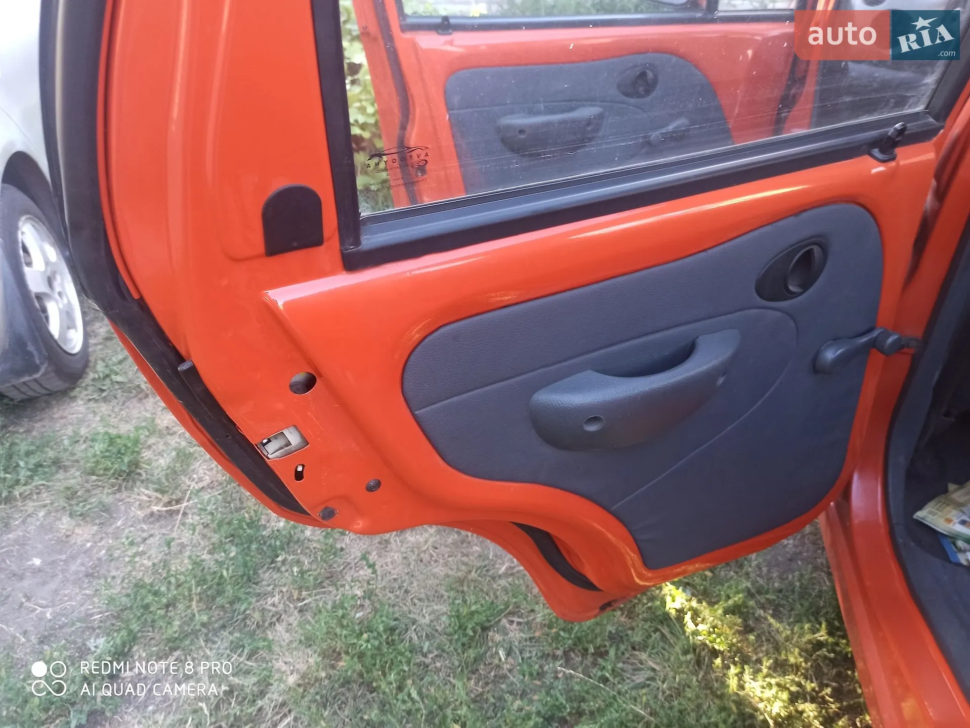 Daewoo Matiz, 2012