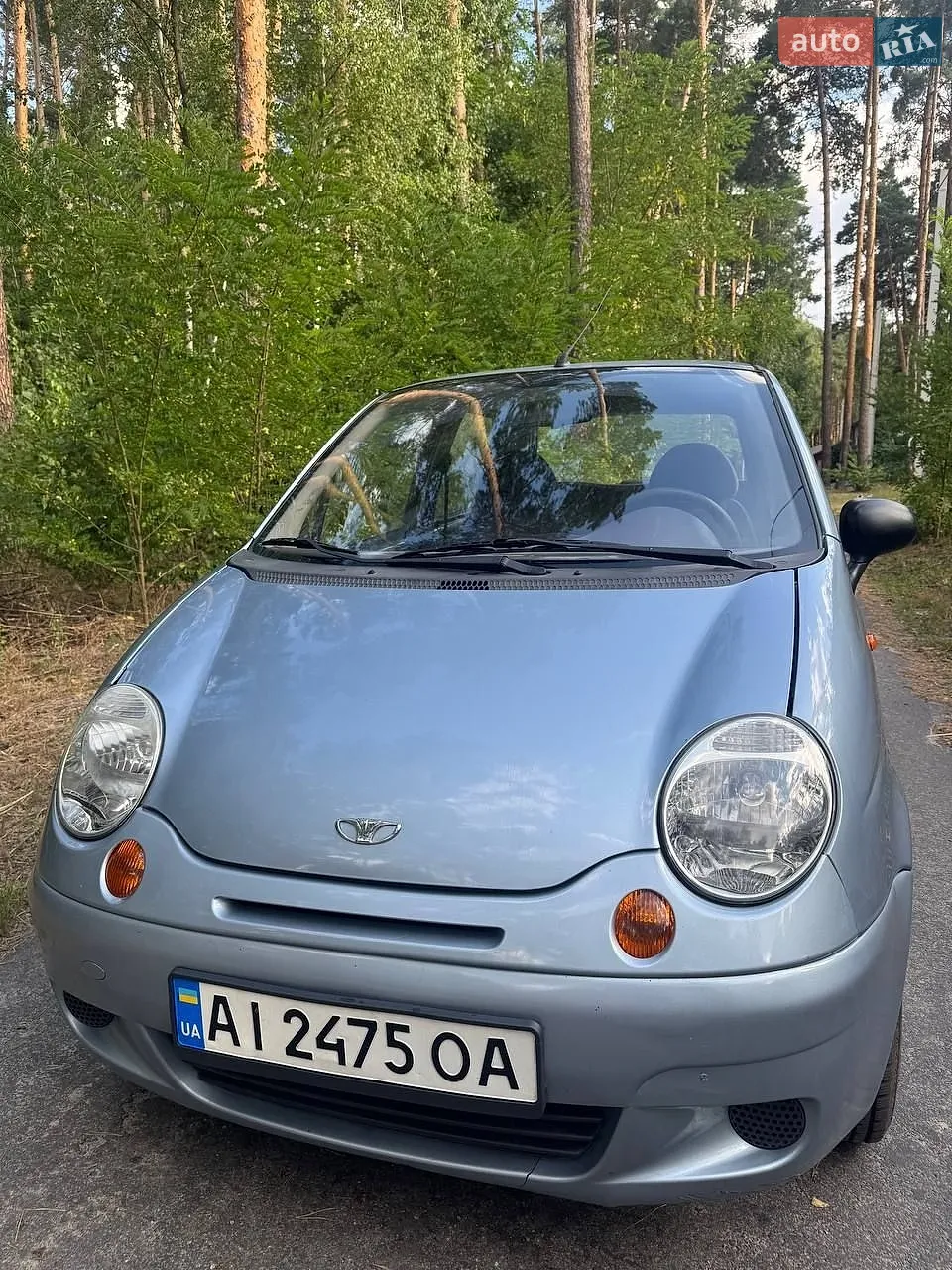 Daewoo Matiz, 2012
