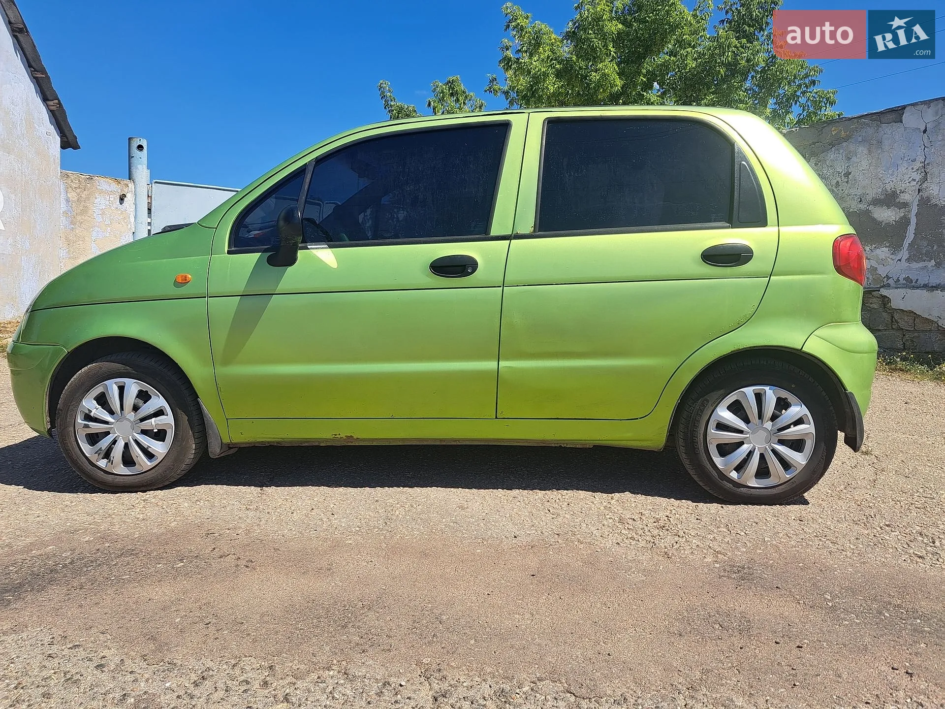 Daewoo Matiz, 2007