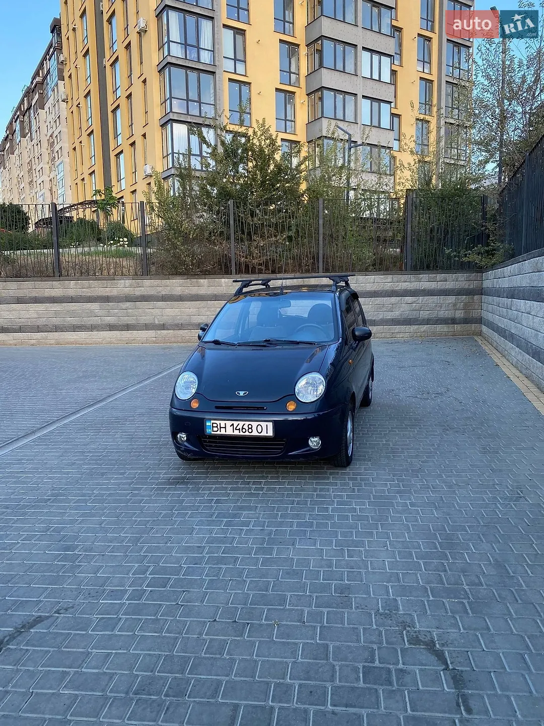 Daewoo Matiz, 2006