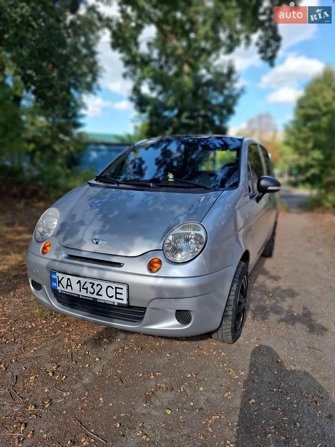 Daewoo Matiz, 2013