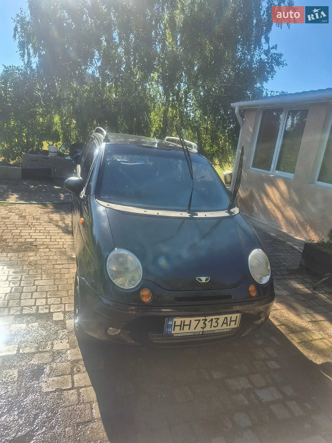 Daewoo Matiz, 2008