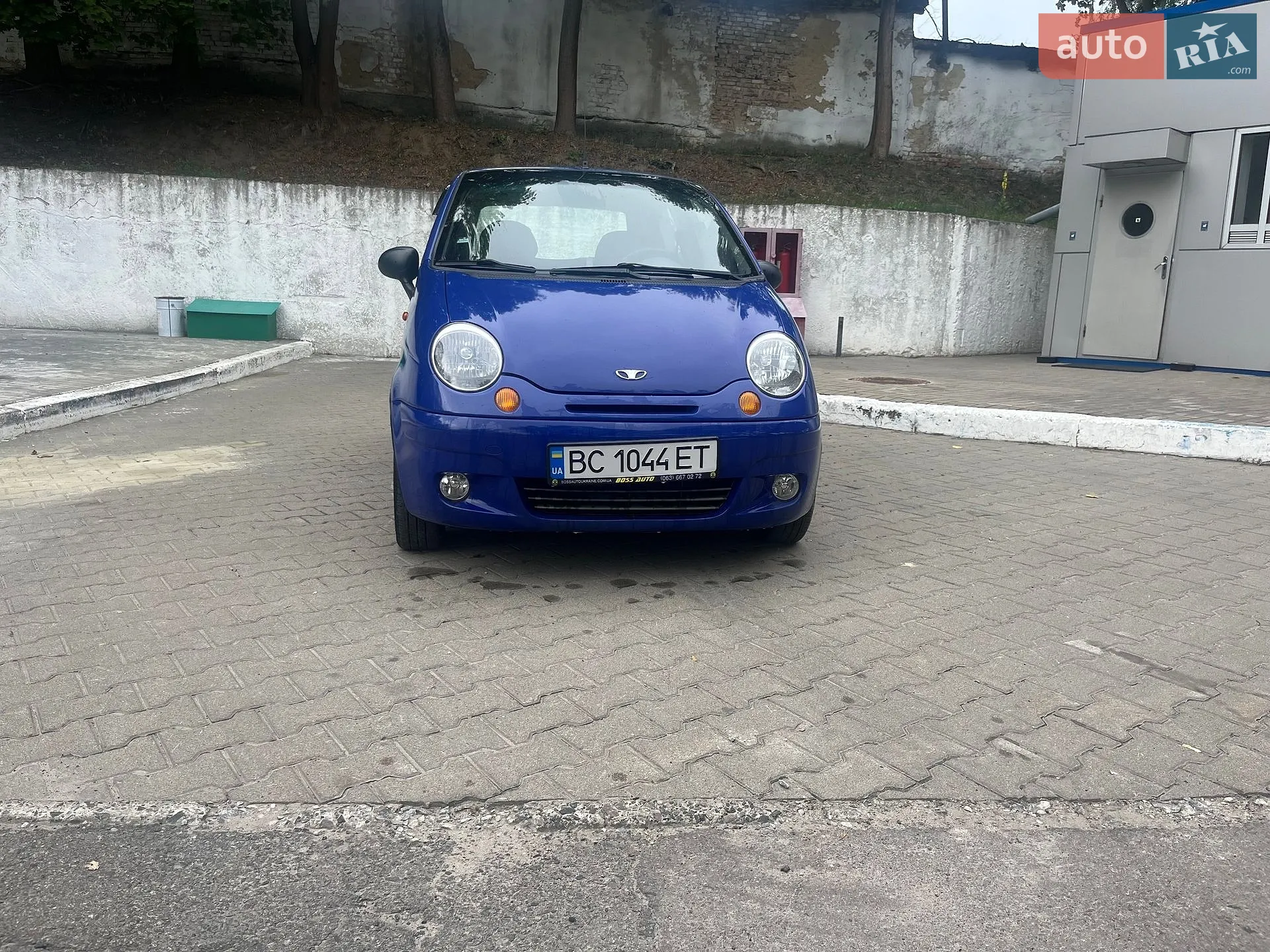 Daewoo Matiz, 2008