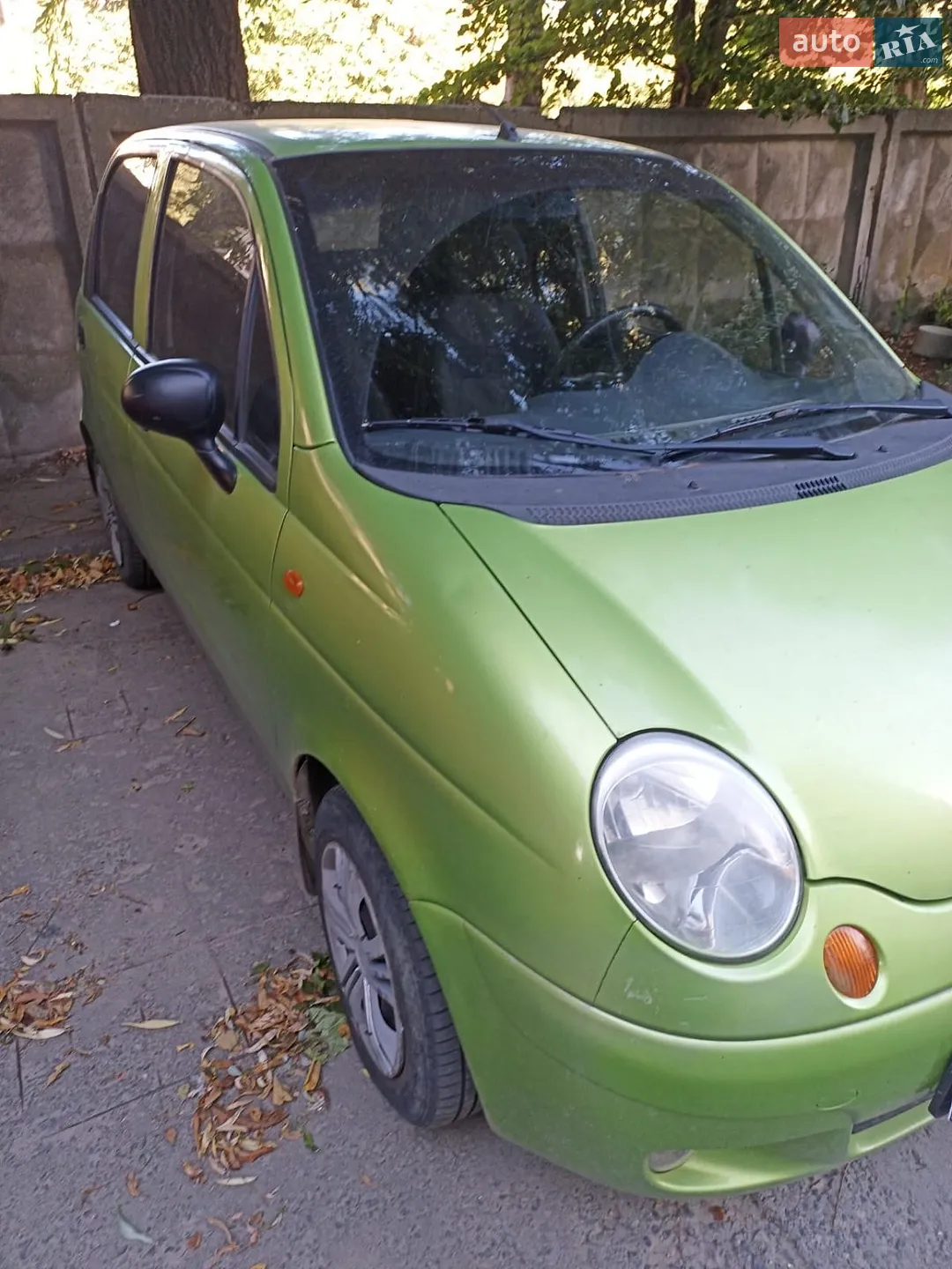 Daewoo Matiz, 2007