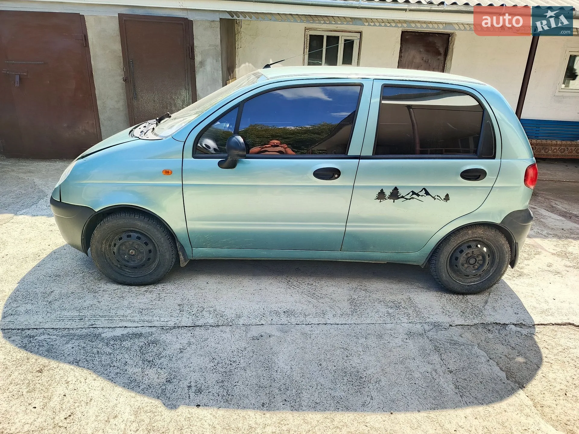 Daewoo Matiz, 2008