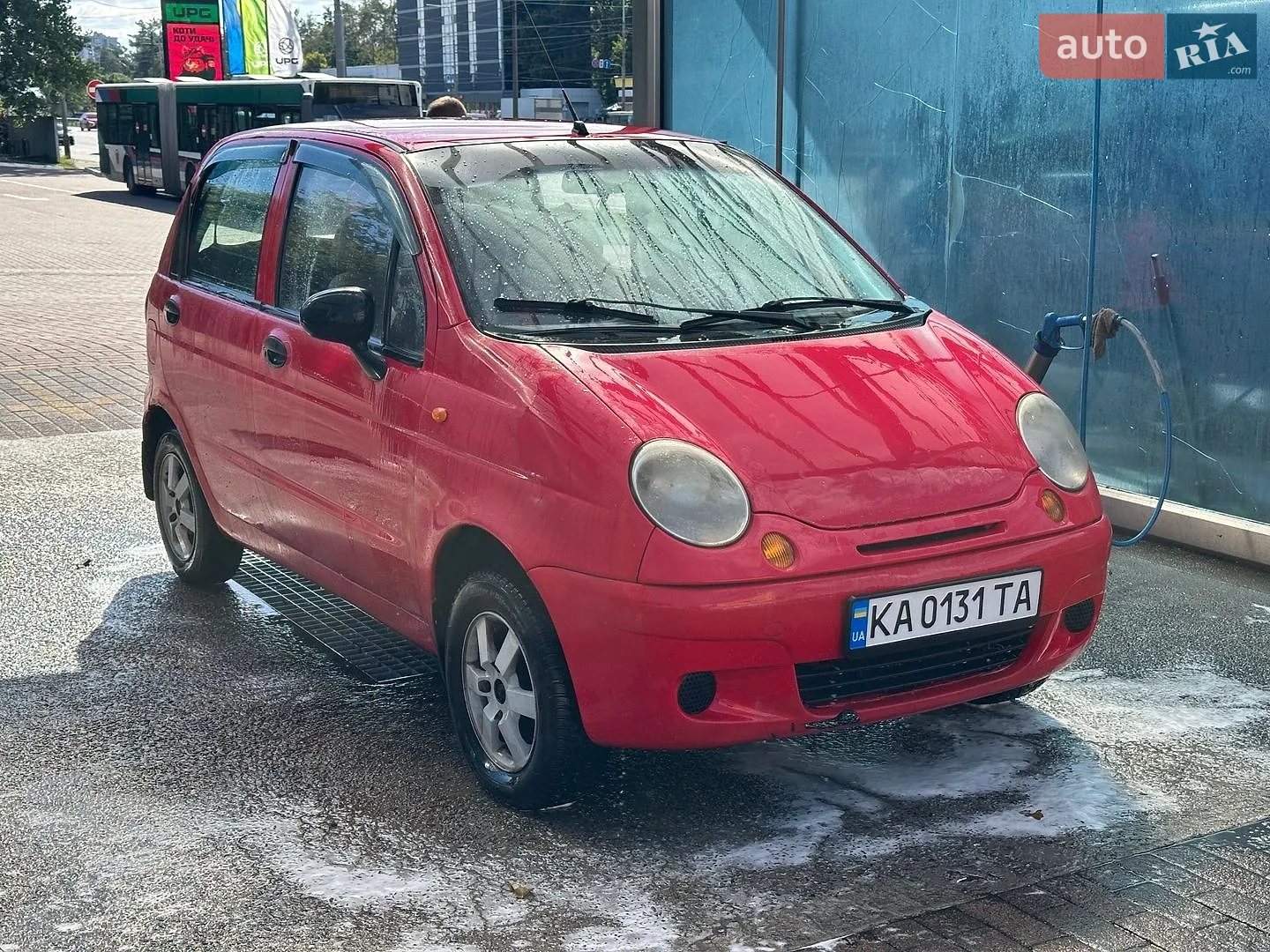 Daewoo Matiz, 2009