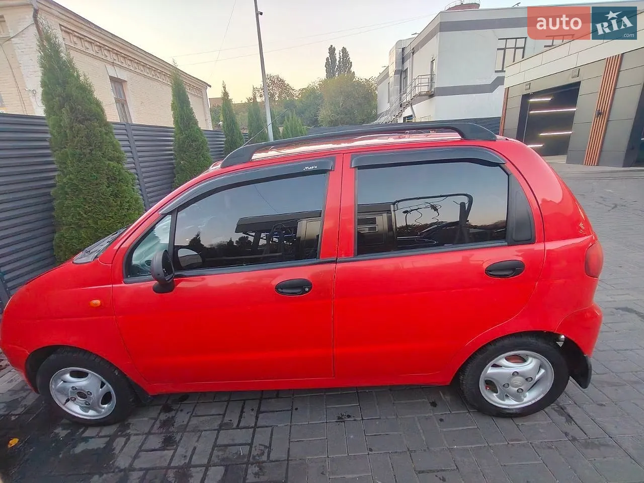 Daewoo Matiz, 2007
