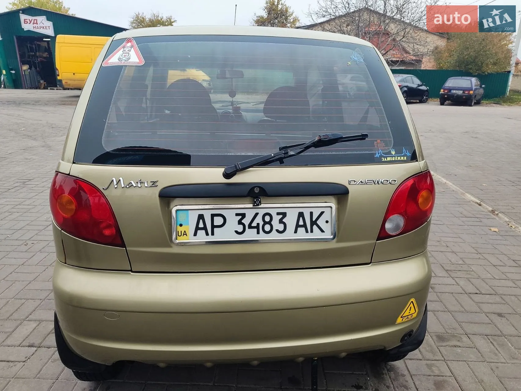 Daewoo Matiz, 2006
