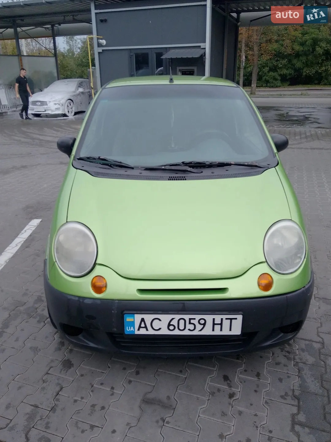 Daewoo Matiz, 2006