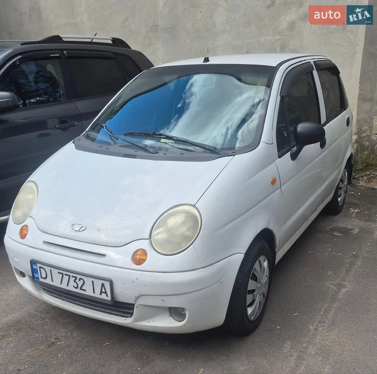 Daewoo Matiz, 2008