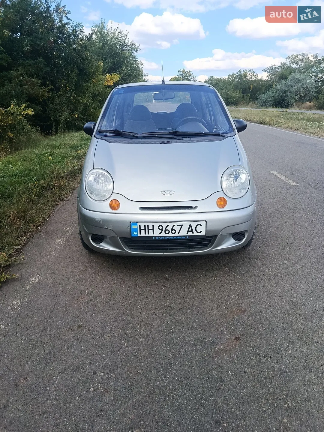 Daewoo Matiz, 2006