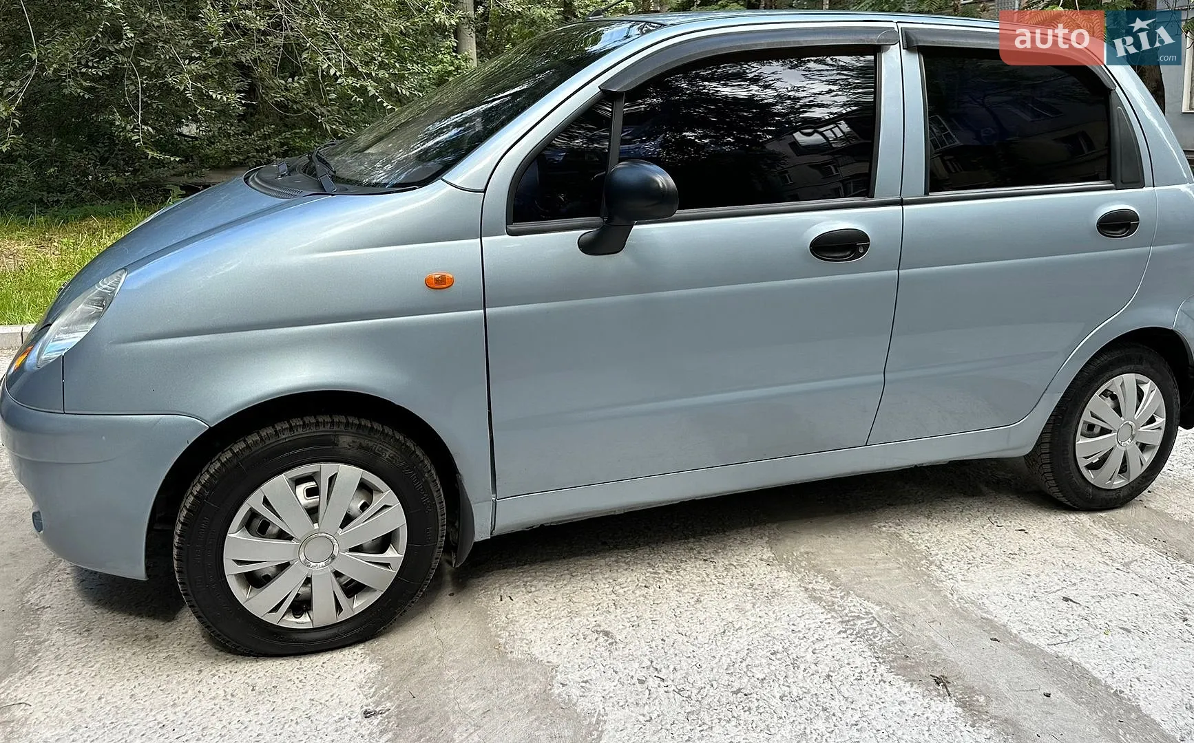 Daewoo Matiz, 2012