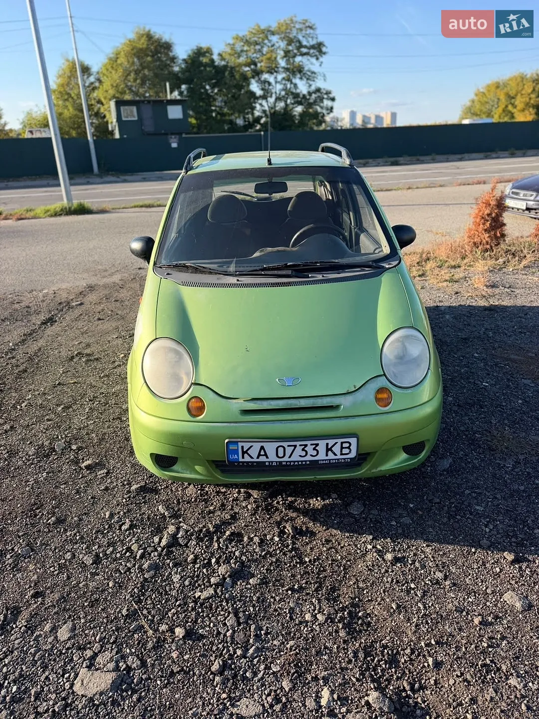 Daewoo Matiz, 2007