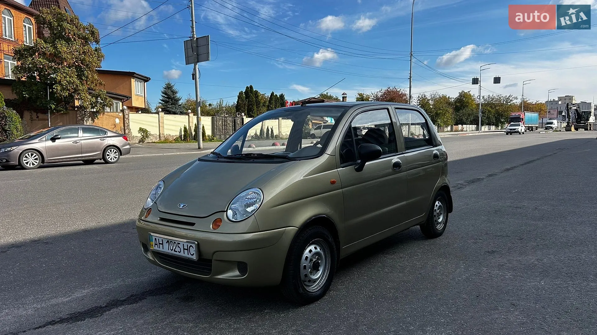 Daewoo Matiz, 2006