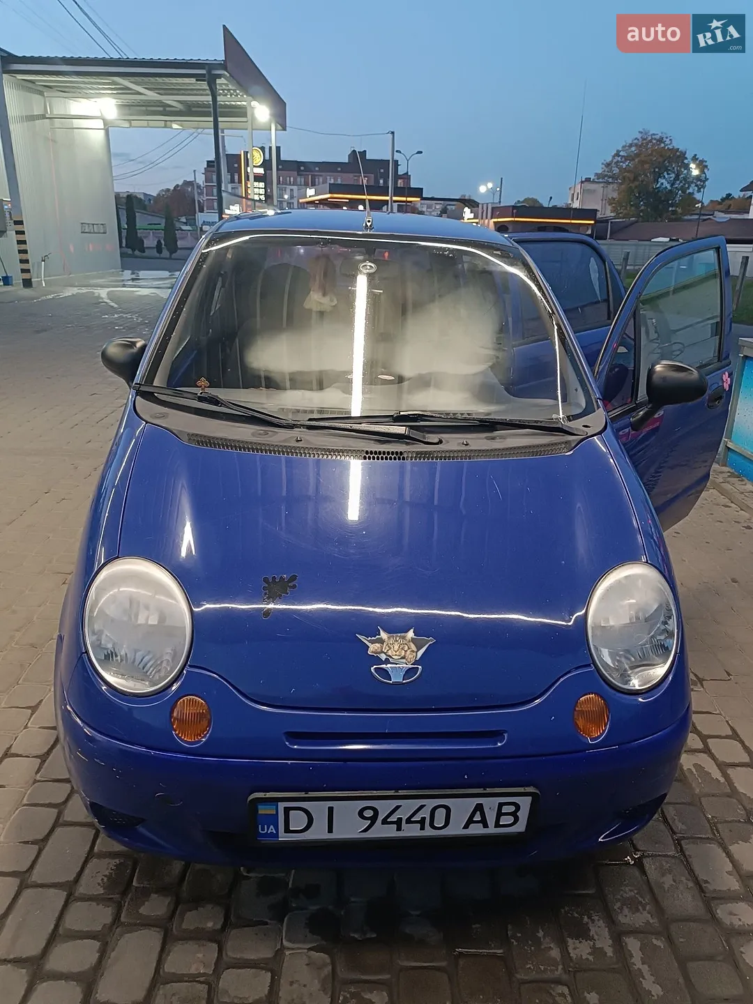 Daewoo Matiz, 2006