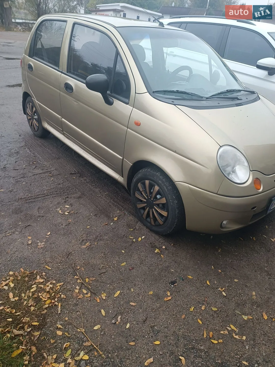 Daewoo Matiz, 2007
